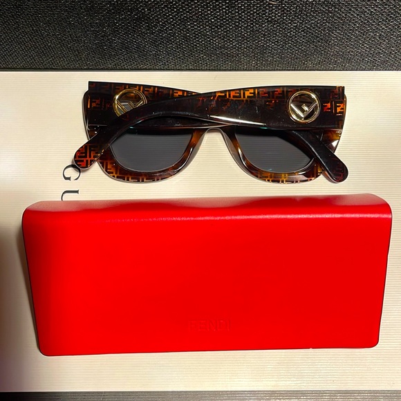Fendi sunglasses
